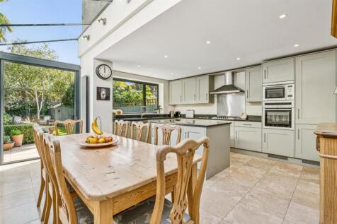 Mayfield Avenue, W4 - FOR SALE