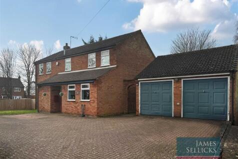 Church Road, Kibworth