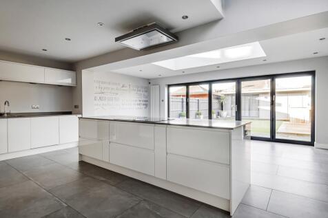 Reception Room / Kitchen