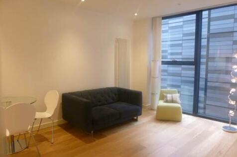 Brilliant one bedroom apartment available in the Quartermile development.