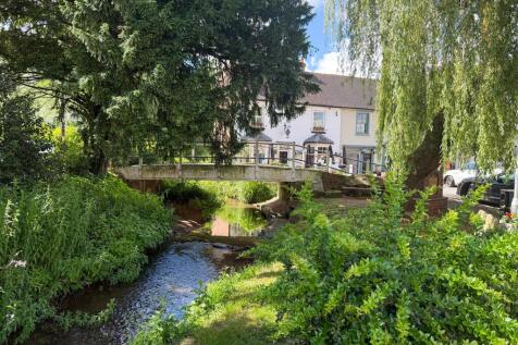 Wolverley Village