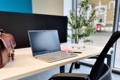Dedicated Desk Space