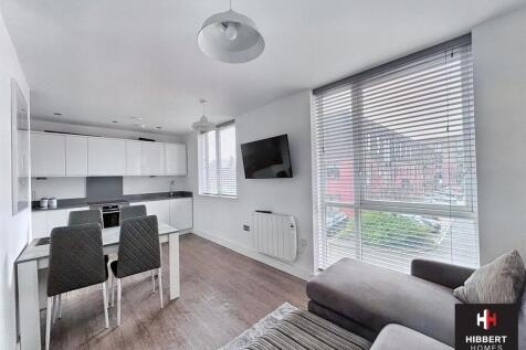 Living Dining Kitchen