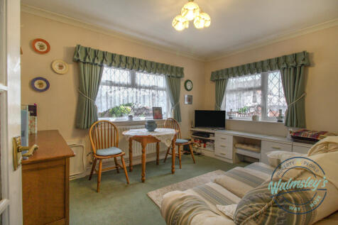 Bedroom two or additional sitting room