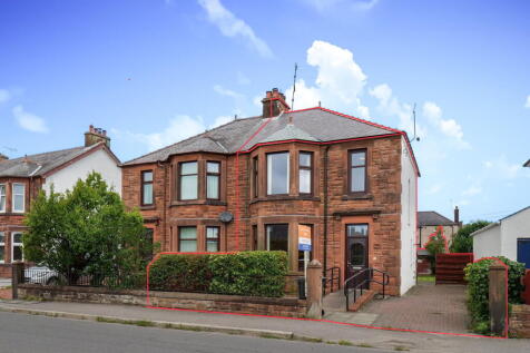 Pleasance Avenue, Dumfries