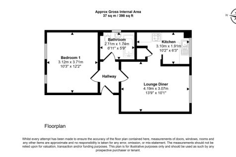 34 Fenman Gardens, Ilford, IG3 9QE