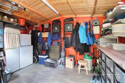 Shed