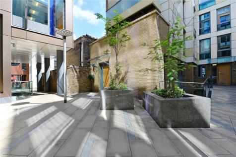 Exterior Courtyard