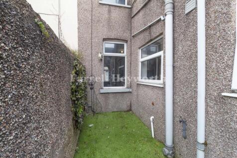 Rear Yard