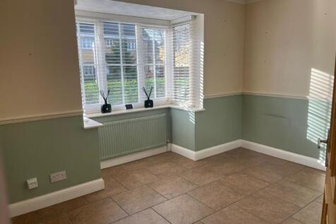 Reception or Bedroom