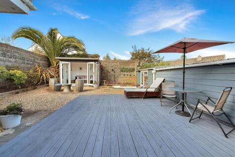 Deck Into Garden.JPG