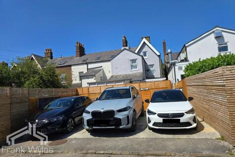 Church Road 13 parking