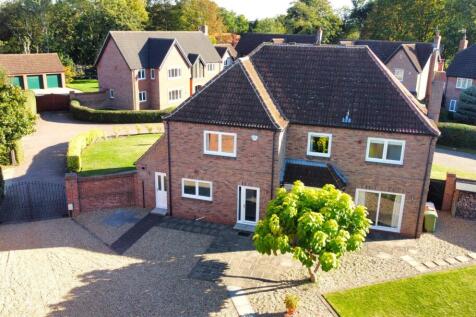 Elevated Rear Aspect 664