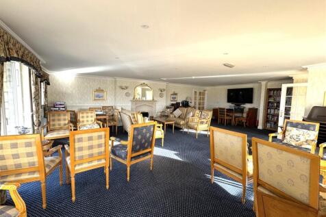 Residents communal lounge