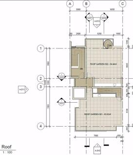 Roof Plans