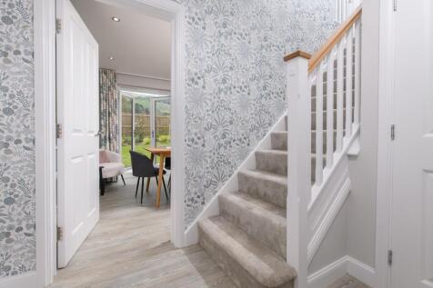 Internal staircase image of The Hadley Oughtibridge Valley