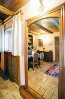 Living area &amp; study