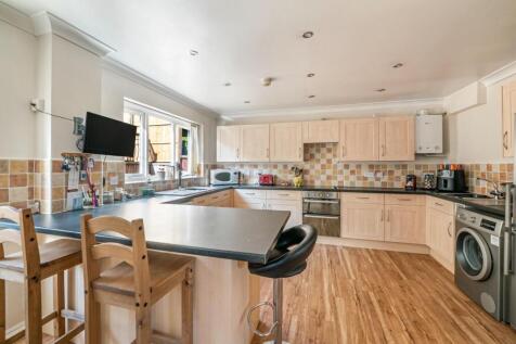 Kitchen/Dining/Family Room