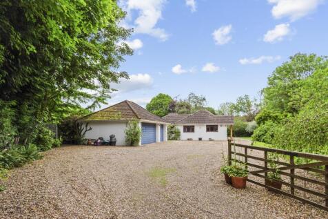 Property from Driveway Entrance