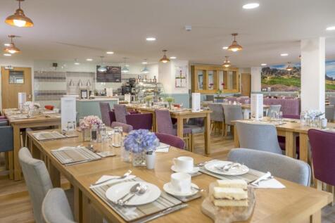 Chesterton Court, Ilkley - Bistro Seating Area