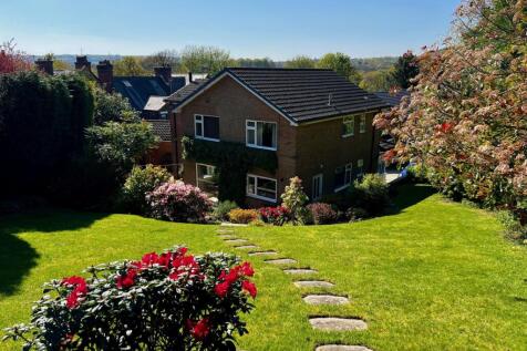 Rear of Property