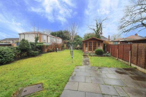 Back Garden