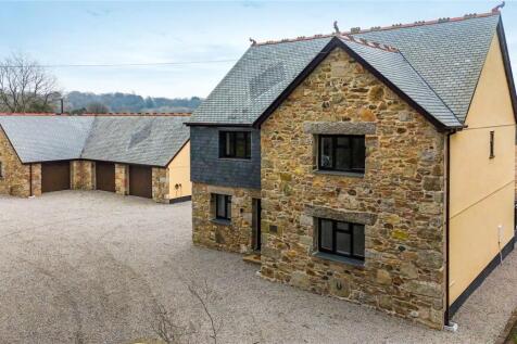 House and Garage