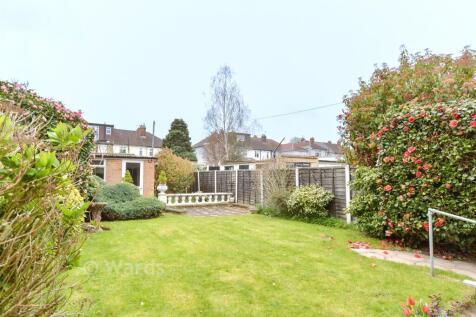 Side Garden