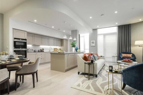 Show Flat Living