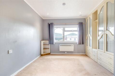 Park Home - Bedroom
