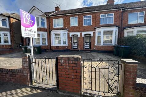 1 Bedroom House in CV6 3FE