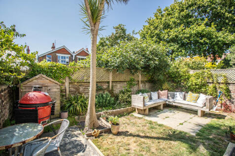 Rear garden 3