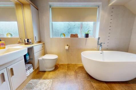 St. Marys Avenue Bathroom