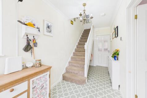 Reception Hallway
