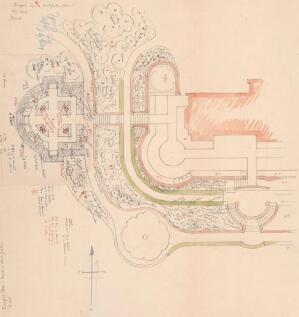 Garden Drawings