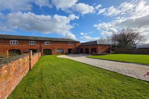 An Exceptional Five-Bedroom Barn Conversion