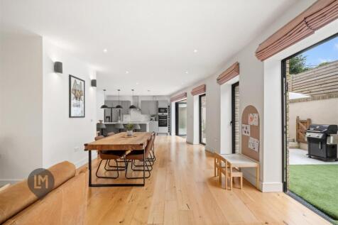 Living/Dining/Kitchen