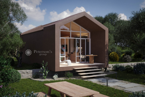 Nest House in Livadi