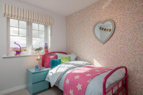 There are many ways you could transform the third bedroom, to suit your needs