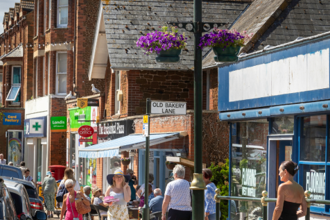 Town Centre