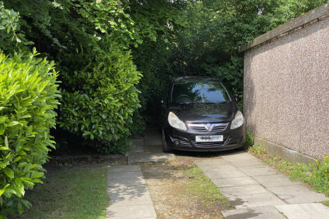 Off Road Parking Area