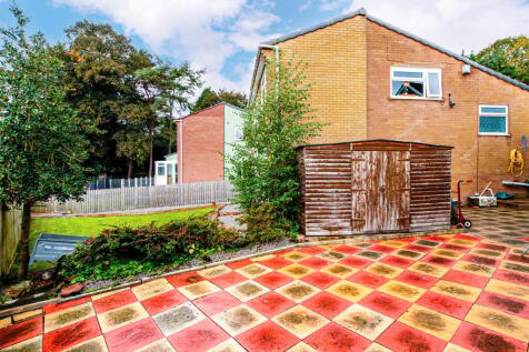 Side of the Property