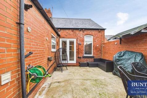 Rear Yard