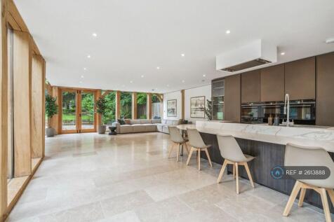 Open Plan Kitchen