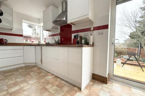 Family Living Kitchen