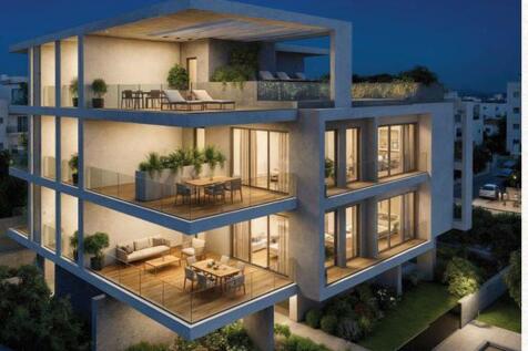 Balconies - Artist