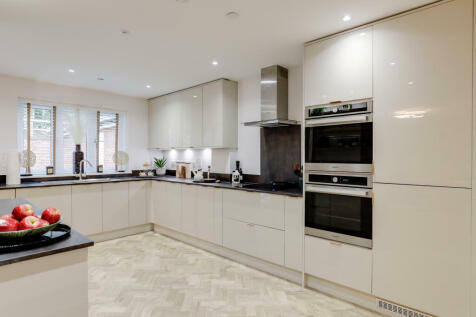 Typical kitchen
