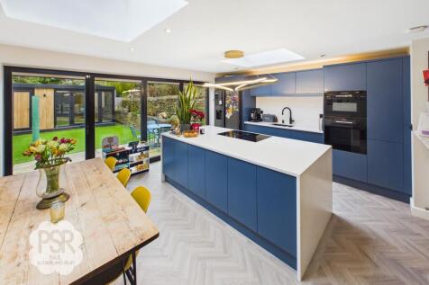 Open Plan Living Space