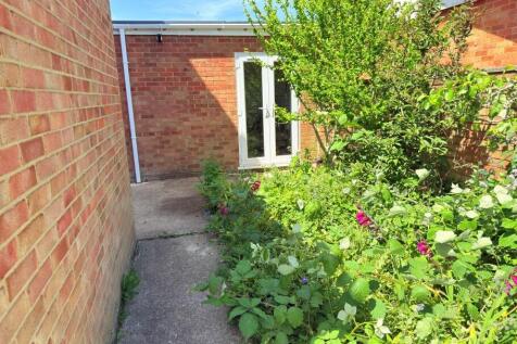 Side Garden