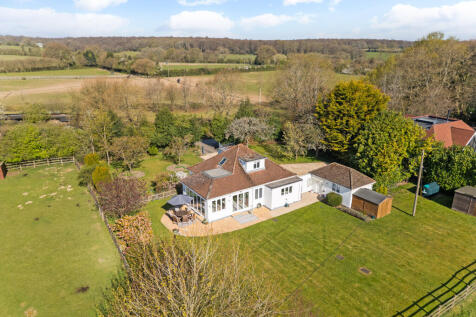 Rear Garden and Elevations